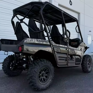 ELEGANT 2025 KAWASAKIIS Teryx 4 S LE Camo DIY Grade OEM & ODM Personnalisé Original Outils à main Support - Product Image 2