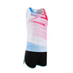 Uniforme Deportivo Transpirable de Nuevo Estilo para Práctica, Servicio OEM, Diseño Personalizado, Uniforme Deportivo para Adultos - Product Image 5