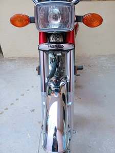 2026 Genuine Power Sports para Motocicletas Honda CG125 - Product Image 3