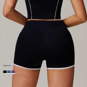 กางเกงขาสั้นสำหรับผู้หญิงกางเกงขาสั้นสำหรับผู้หญิงเสื้อผ้าแฟชั่น - Product Image 4