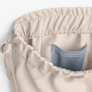 Pantalons de travail pour femmes sur mesure en gros, pantalon uni, pantalon droit ample pour femmes avec couleurs, taille et logo personnalisés - Product Image 6