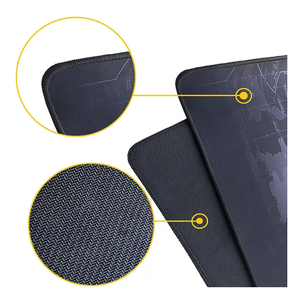 แผ่นรองเมาส์เกมมิ่งหลากหลายรุ่น ขนาด 80*30 ซม. กันน้ำ พิมพ์ลายตามสั่ง หนา 4 มม. ลายการ์ตูน พร้อมระบบชาร์จไร้สายแบบอุ่น ดีไซน์ทรงสี่เหลี่ยม - Product Image 3