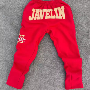 Survêtement coupe-vent tendance pour homme, logo personnalisé, 100% coton, col à capuche confortable, couleur unie, OEM pour l'hiver - Product Image 6