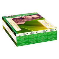 Kit facial à l'aloe vera Vaadi Herbals - 70 g (pour hommes et femmes)