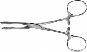 Pinzas hemostáticas quirúrgicas, pinzas de extracción Dental hemostática de acero inoxidable de alta calidad, instrumentos con logotipo personalizado - Product Image 4