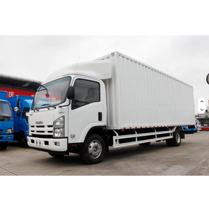 Camioneta ISUZU 2024 Económica de Fábrica, Camiones 4x2 con 4 Cilindros - Product Image 3