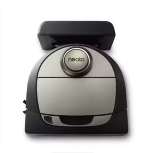 Aspiradora Robótica D7 con Wi-Fi, Filtro Ciclónico, Motor de Cepillo, Limpieza en Seco y Húmedo - Product Image 1