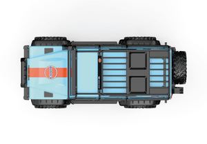 MJX H8H V2 FOC Brushless 1/8 Vehículo Profesional de Escalada - Product Image 4