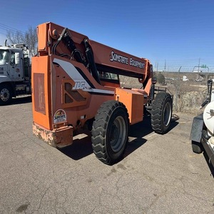 Manipulador telescópico en buen estado 2013 8042 en stock - Product Image 1