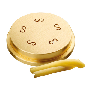 Casarecce 8000 Die <b>Pasta</b> Tool for Crafting Unique Italian <b>Pasta</b> Shapes - Product Image 1