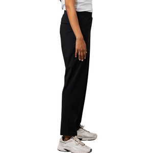 Stretch <b>Tech</b> Performance Pants Women Flexible Fit Lightweight Workout Training Active Trousers Athletic Wear Custom Manufacturer - Product Image 4