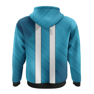 Sudaderas con Capucha para Hombre, de Alta Calidad, 100% Poliéster, Transpirables, con Estampado Digital Personalizado, Diseño de Motocicleta, para Invierno - Product Image 2