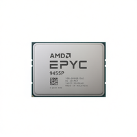 AMD EPYC 9455P 48-Core 96-thread 3.15GHz-4.4GHz 300W (100-000001563)