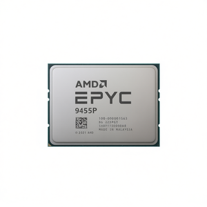 AMD epyc 9455P 48-core 96-เธรด3.15GHz-4.4GHz 300W (100-000001563) - Product Image 2