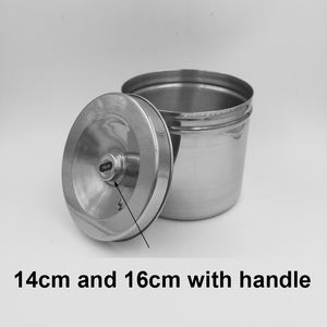 Holloware Sterilizer <b>Drums</b> <b>Box</b> Laparoscope and Laparoscopic Surgical Instrument Tray Stainless Steel <b>Box</b> - Product Image 6