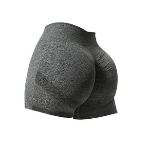 2025 Leggings de yoga grande taille personnalisés à la mode couleur unie et spandex/nylon sublimé pour l'entraînement de fitness sportif - Product Image 6