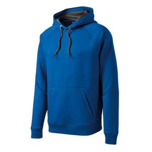 Vente en gros sweat à capuche unisexe 100% coton de haute qualité pour hommes pull à capuche lourd sweat logo personnalisé sweats à capuche vierges en éponge française - Product Image 3