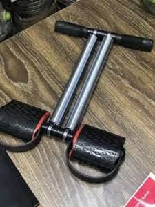 Barato al por mayor Fitness doble resorte solo resorte ejercicio barriga recortador para entrenamiento - Product Image 3