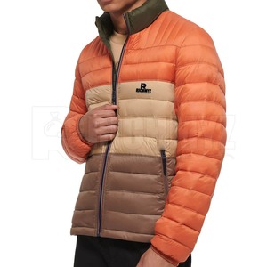 Custom Logo <b>Men's</b> Puffer <b>Jacket</b> <b>Long</b> Sleeve Latest Style Custom Made <b>Men</b> Winter Puffer <b>Jacket</b> Casual Wear Puffer <b>Jacket</b> - Product Image 1