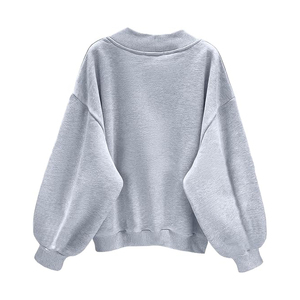 Pulls en coton pour femmes tendance, mignons, féminins, respirants, légers, confortables, élégants et amples - Product Image 5
