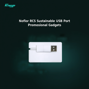 Gadget Promozionali Sostenibili Nofler RCS con Porta USB - Product Image 3