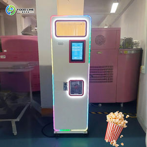 Machine à Popcorn Commerciale Automatique, Distributeur de Popcorn pour <span class=keywords><strong>Restaurant</strong></span> - Product Image 6