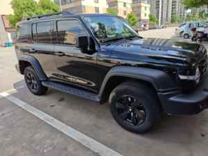 Tank 300 Super Confortable Hi4-T VÉHICULE D'OCCASION Modèle Hybride Nouvelle Énergie Tank 300 Vente au Qatar Voiture 4x4 Principale - Product Image 2