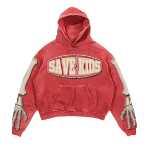 Sweats à capuche sur mesure pour hommes dans les meilleurs matériaux Vente à chaud de sweats à capuche décontractés pour hommes Sweats à capuche à bas quantité minimale de commande pour hommes Coton mélangé - Product Image 3