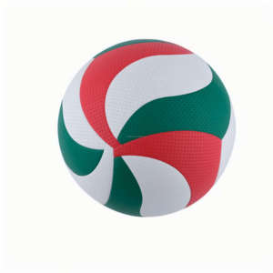 Jeu professionnel Molten Volleyball Ballon en PVC de haute qualité Taille 5 Marque originale pour la compétition - Product Image 1