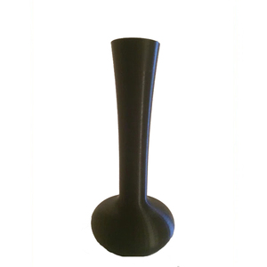 New Arrival Antique Design <b>Vintage</b> Stylish Black Color Metal Flower <b>Vase</b> for Living Room Wedding Decoration Home Hotels - Product Image 3