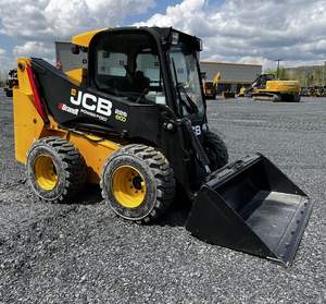 Minicargadora JCB personalizada, multifuncional, nuevo diseño, cargadoras de ruedas delanteras, componente central del motor para uso en jardín agrícola - Product Image 5