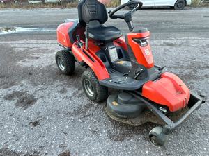 Cortadora de Césped Industrial de 2 Tiempos y 224 cc para Jardín, Modelo R 316TsX AWD, Entrega Rápida, Oferta de Descuento, Precio Económico - Product Image 5