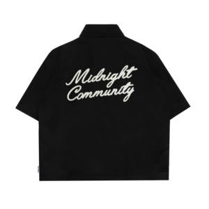 Camisa Holgada 100% Algodón para Vacaciones de Verano con Personalización de Estampado y Bordado Hecha en Vietnam Estilo Urbano - Product Image 4