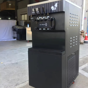 เครื่องทำไอศกรีมนมอัตโนมัติสำหรับมืออาชีพเชิงพาณิชย์ - Product Image 1