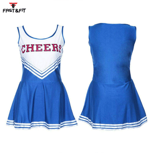 Vêtements de tennis pour femmes conçus sur mesure jupe courte et robe respirantes en polyester 100% uniforme de sport de couleur personnalisable - Product Image 5