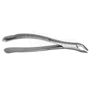Forceps d'extraction dentaire manuels en acier inoxydable de qualité supérieure, approuvés CE, réutilisables, légers, instruments dentaires, prix imbattable - Product Image 6