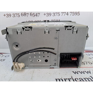 AUTORADIO VOLKSWAGEN Golf 6 Berlina 1K0035186AA (08>12) - Product Image 3
