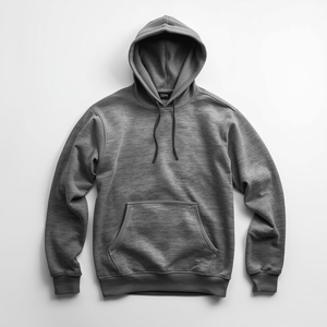 เสื้อฮู้ดดี้หนาพิเศษ 1800 GSM สำหรับฤดูหนาว ผลิตจากผ้าโพลีเอสเตอร์/ไนลอน ฟลีซ กันน้ำ เป็นมิตรกับสิ่งแวดล้อม พร้อมลายปัก - Product Image 6