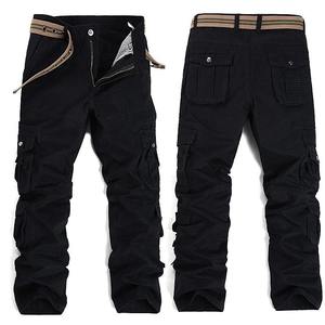 Couleur personnalisée prix d'usine été extérieur respirant tactique Stretch pantalon élastique pantalons pour hommes - Product Image 2