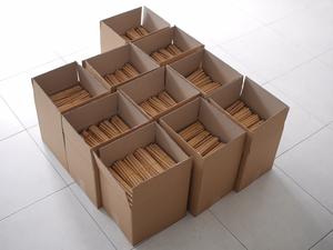 Pajitas de Bambú Ecológicas y Seguras, Producto Natural Reutilizable de Primera Calidad de Vietnam - Product Image 4