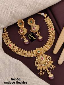 ล่าสุดผู้หญิงแฟนซีออกแบบโบราณเนคไท - Product Image 5