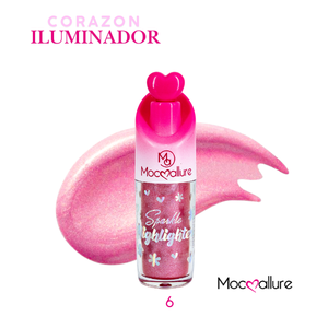 Illuminante Liquido Mocoallure Highlight Sparkle - Product Image 1