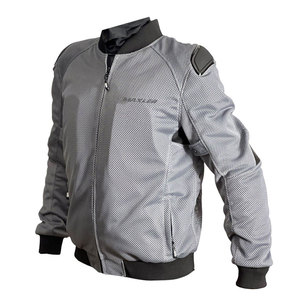 2026 New Latest Design Mesh Polyester Textile Racing Motorbike <b>Jacket</b> Airflow Summer Protection Gear Custom Logo Moto <b>Jackets</b> - Product Image 3