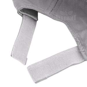 Casquette de baseball sportive unisexe à queue de cheval, nouveau design, prix de gros, faible MOQ - Product Image 4