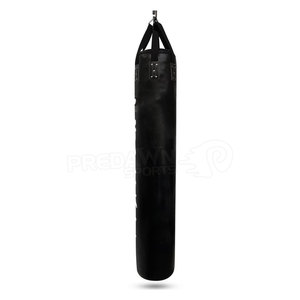 Empty <b>Boxing</b> <b>Punching</b> <b>Bag</b> Training Fitness Hanging Kick Gym Exercise Leather PVC PU <b>Boxing</b> Equipment - Product Image 3