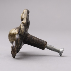 Concepteur en vrac Antique crabe fer moderne tiroir boutons meubles commode armoire tire cuisine placard porte poignées MK-399 - Product Image 6