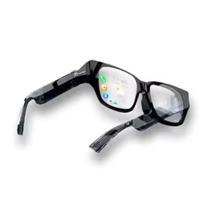 Occhiali AR Intelligenti 3D con Display a Colori in Tempo Reale, Fotocamera Wireless e Attrezzatura Audio per Visione di Film, Spedizione Rapida - Product Image 1