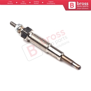 BGP73 1 Pieza de Bujía Incandescente de 10.5 Voltios OK04S18140A para Sportage Besta 626 - Product Image 4