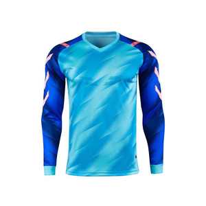 Maillots d'entraînement de football à séchage rapide survêtement de football respirant professionnel uniformes de club d'équipe personnalisés - Product Image 5