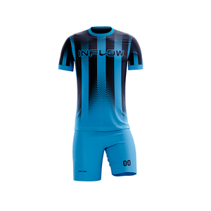 Ropa deportiva uniforme Vintage clásico Retro camisetas de fútbol personalizado Retro fútbol Jersey cuello en V fútbol camiseta hombres sublimación - Product Image 3